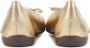 STEFANO LAURAN Ballerina Dames M-6536-gam Maat: 39 Materiaal: Leer Kleur: Goud - Thumbnail 4