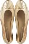 STEFANO LAURAN Ballerina Dames M-6536-gam Maat: 39 Materiaal: Leer Kleur: Goud - Thumbnail 5