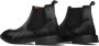 Stefano Lauran Chelsea boots Heren Boots Laarzen Herenschoenen Suède S3217 Grijs - Thumbnail 2