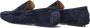 STEFANO LAURAN Loafers Heren S3268 Maat: 44 Materiaal: Suède Kleur: Donkerblauw - Thumbnail 3