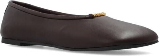 Stella Mccartney Ballerina's Ryder Brown Dames