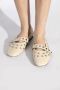 Stella Mccartney Beige Platte Schoenen met Studs Beige Dames - Thumbnail 6