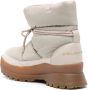 Stella Mccartney Beige Puffy Laarzen van Gerecycled Nylon Beige Dames - Thumbnail 3