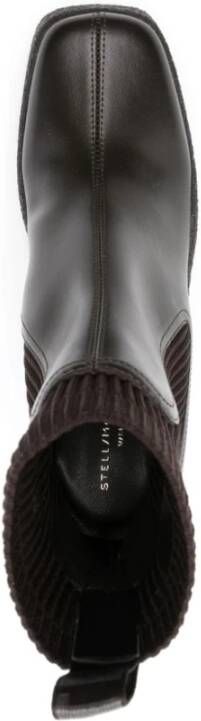 Stella Mccartney Elegante Hakken Black Dames