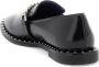 Stella Mccartney Falabella Loafers met Diamanten Ketting Black Dames - Thumbnail 3