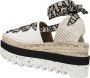 Stella Mccartney Gaia Organisch Canvas White Dames - Thumbnail 3