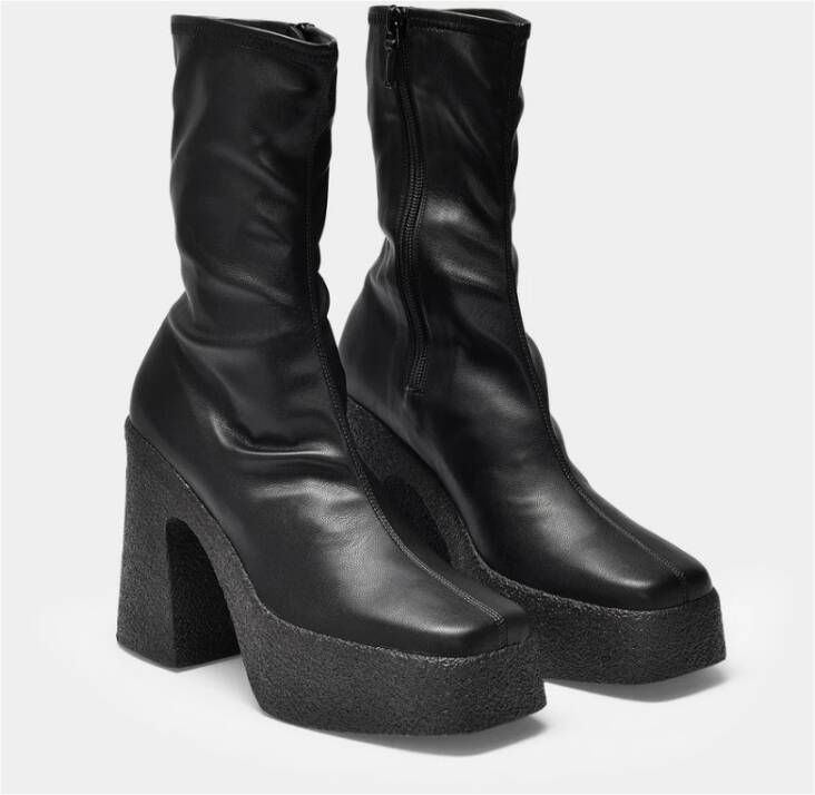 Stella Mccartney Heeled Boots Zwart Dames