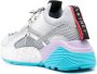 Stella Mccartney Kleur-Blok Sneakers met Beoordeling Multicolor Dames - Thumbnail 2