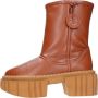 Stella Mccartney Laarzen Bruin Brown Dames - Thumbnail 2