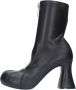 Stella Mccartney Laarzen Zwart Black Dames - Thumbnail 2