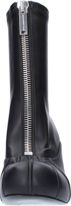 Stella Mccartney Laarzen Zwart Black Dames