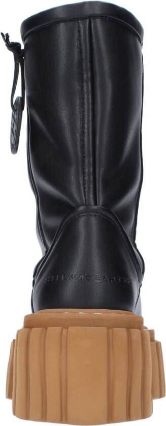 Stella Mccartney Laarzen Zwart Black Dames