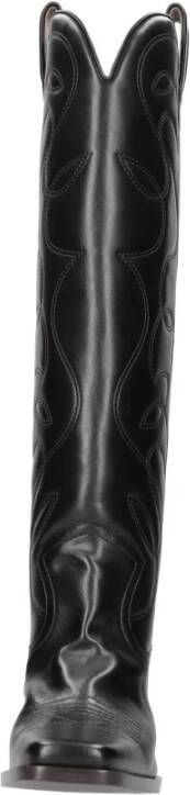 Stella Mccartney Laarzen Zwart Black Dames