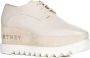 Stella Mccartney Platte Schoenen voor Vrouwen Beige Dames - Thumbnail 2