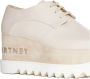 Stella Mccartney Platte Schoenen voor Vrouwen Beige Dames - Thumbnail 4