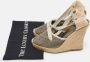 Stella McCartney Pre-owned Canvas espadrilles Gray Dames - Thumbnail 9