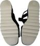 Stella McCartney Pre-owned Canvas sandals Black Dames - Thumbnail 5