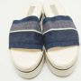 Stella McCartney Pre-owned Denim sandals Blue Dames - Thumbnail 3