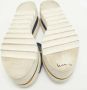 Stella McCartney Pre-owned Denim sandals Blue Dames - Thumbnail 6