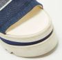 Stella McCartney Pre-owned Denim sandals Blue Dames - Thumbnail 7