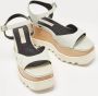 Stella McCartney Pre-owned Denim sandals Multicolor Dames - Thumbnail 4