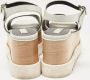Stella McCartney Pre-owned Denim sandals Multicolor Dames - Thumbnail 5