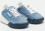 Stella McCartney Pre-owned Denim sneakers Blue Dames - Thumbnail 1