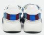 Stella McCartney Pre-owned Denim sneakers Blue Dames - Thumbnail 2