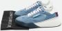 Stella McCartney Pre-owned Denim sneakers Blue Dames - Thumbnail 6