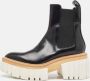 Stella McCartney Pre-owned Fabric boots Black Dames - Thumbnail 2