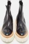 Stella McCartney Pre-owned Fabric boots Black Dames - Thumbnail 3