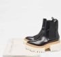 Stella McCartney Pre-owned Fabric boots Black Dames - Thumbnail 9