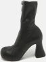 Stella McCartney Pre-owned Fabric boots Black Dames - Thumbnail 2