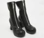 Stella McCartney Pre-owned Fabric boots Black Dames - Thumbnail 4