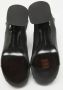 Stella McCartney Pre-owned Fabric boots Black Dames - Thumbnail 6