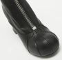 Stella McCartney Pre-owned Fabric boots Black Dames - Thumbnail 7