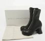 Stella McCartney Pre-owned Fabric boots Black Dames - Thumbnail 9