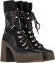 Stella McCartney Pre-owned Fabric boots Black Dames - Thumbnail 6