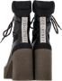 Stella McCartney Pre-owned Fabric boots Black Dames - Thumbnail 9