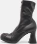 Stella McCartney Pre-owned Fabric boots Black Dames - Thumbnail 2