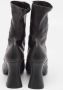 Stella McCartney Pre-owned Fabric boots Black Dames - Thumbnail 5