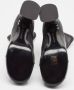 Stella McCartney Pre-owned Fabric boots Black Dames - Thumbnail 6