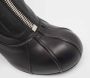 Stella McCartney Pre-owned Fabric boots Black Dames - Thumbnail 8