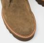 Stella McCartney Pre-owned Fabric boots Brown Dames - Thumbnail 8