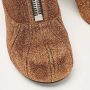 Stella McCartney Pre-owned Fabric boots Brown Dames - Thumbnail 6