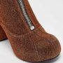 Stella McCartney Pre-owned Fabric boots Brown Dames - Thumbnail 6