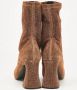 Stella McCartney Pre-owned Fabric boots Yellow Dames - Thumbnail 5