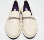 Stella McCartney Pre-owned Fabric flats Beige Dames - Thumbnail 2