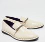 Stella McCartney Pre-owned Fabric flats Beige Dames - Thumbnail 3