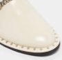 Stella McCartney Pre-owned Fabric flats Beige Dames - Thumbnail 6